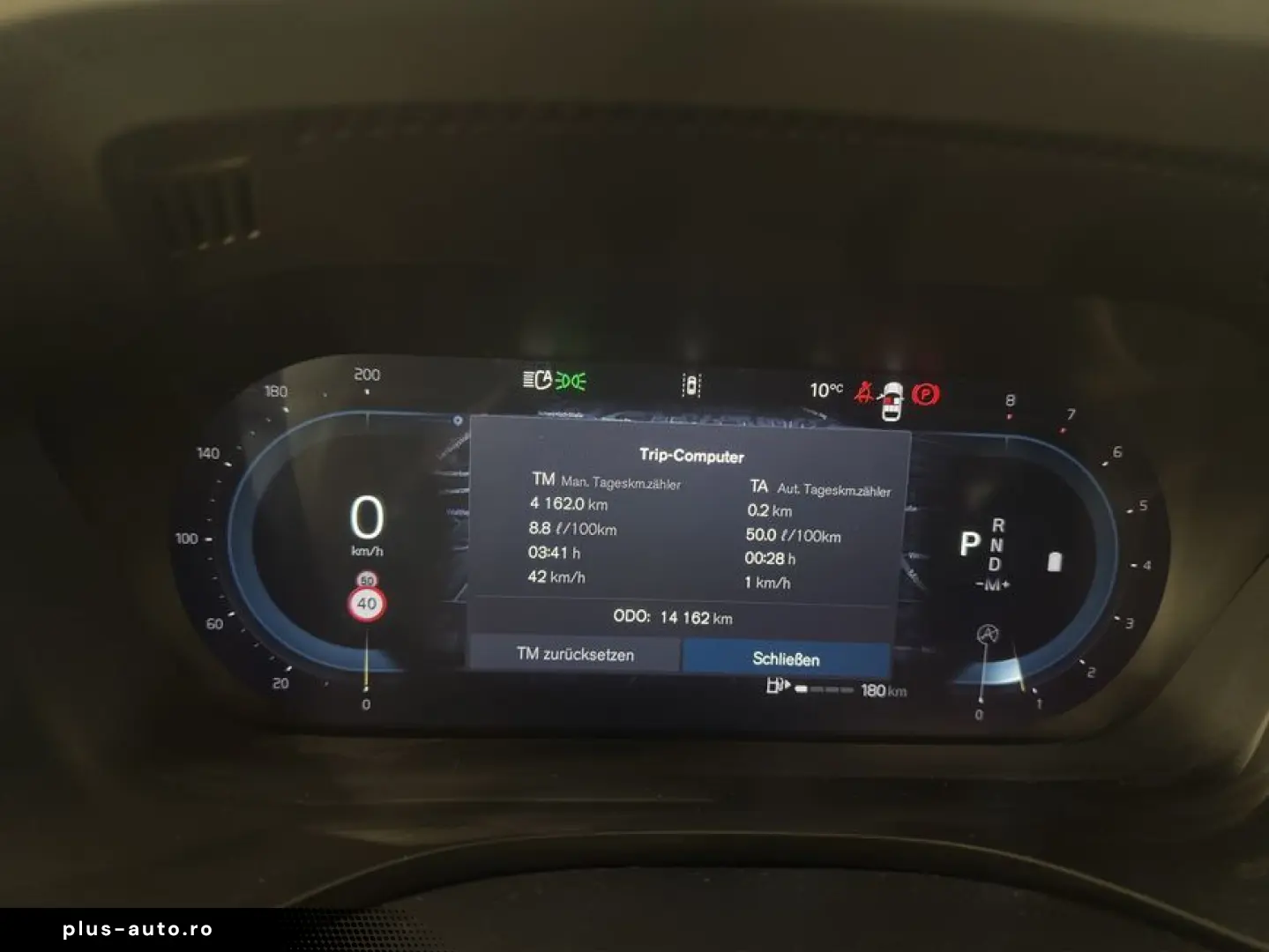 VOLVO XC60 B5 AWD Vollleder BLIS Pilot Licht- Winter-