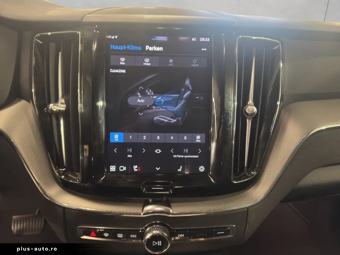 VOLVO XC60 B5 AWD Vollleder BLIS Pilot Licht- Winter-