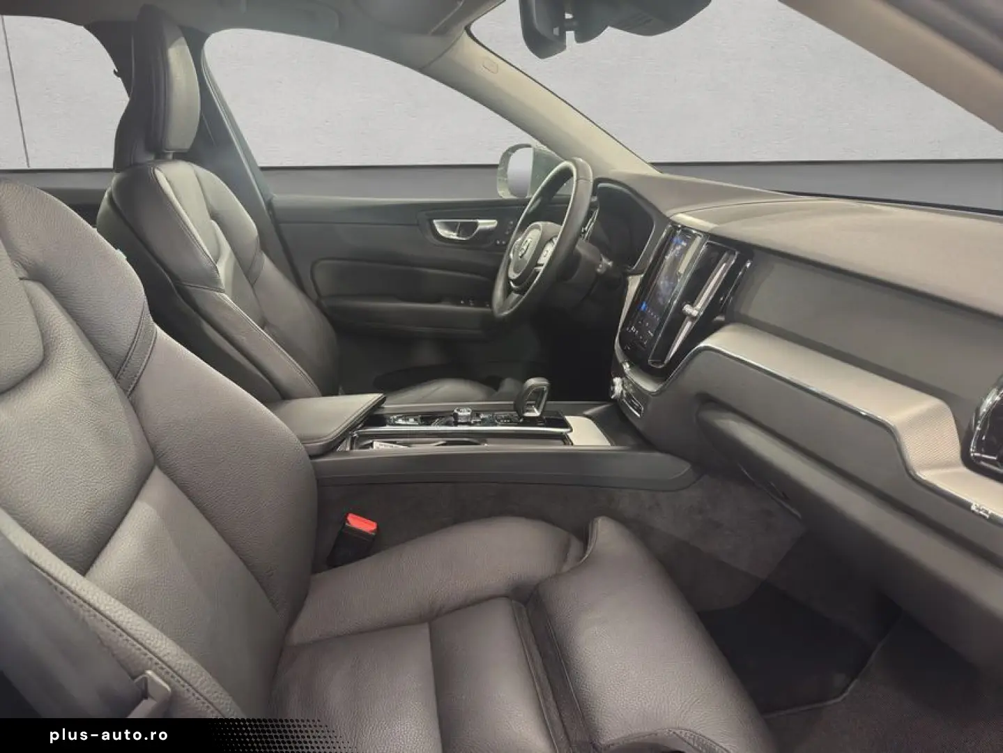 VOLVO XC60 B5 AWD Vollleder BLIS Pilot Licht- Winter-