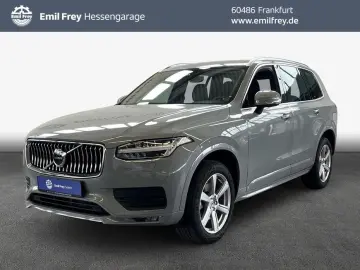 VOLVO XC90 B5 AWD Aut 7S Leder Maps LED Licht-Paket Pi