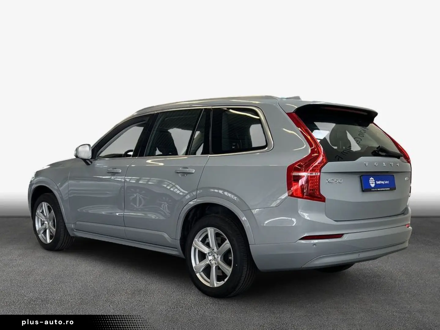 VOLVO XC90 B5 AWD Aut 7S Leder Maps LED Licht-Paket Pi