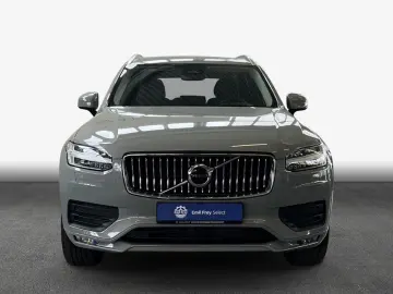 VOLVO XC90 B5 AWD Aut 7S Leder Maps LED Licht-Paket Pi