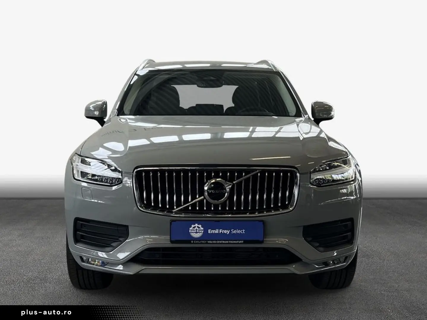 VOLVO XC90 B5 AWD Aut 7S Leder Maps LED Licht-Paket Pi