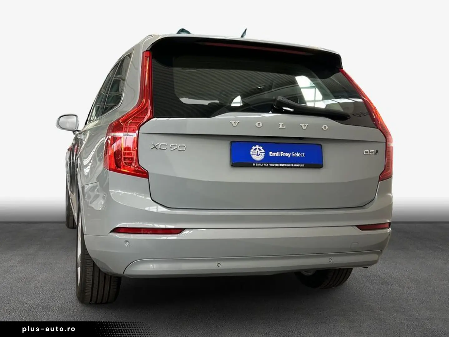 VOLVO XC90 B5 AWD Aut 7S Leder Maps LED Licht-Paket Pi