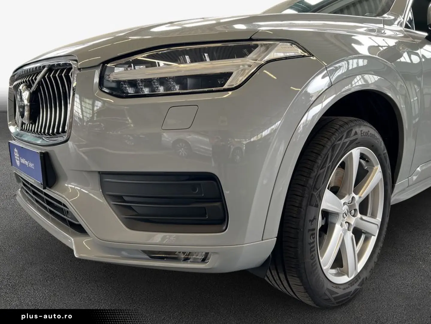 VOLVO XC90 B5 AWD Aut 7S Leder Maps LED Licht-Paket Pi