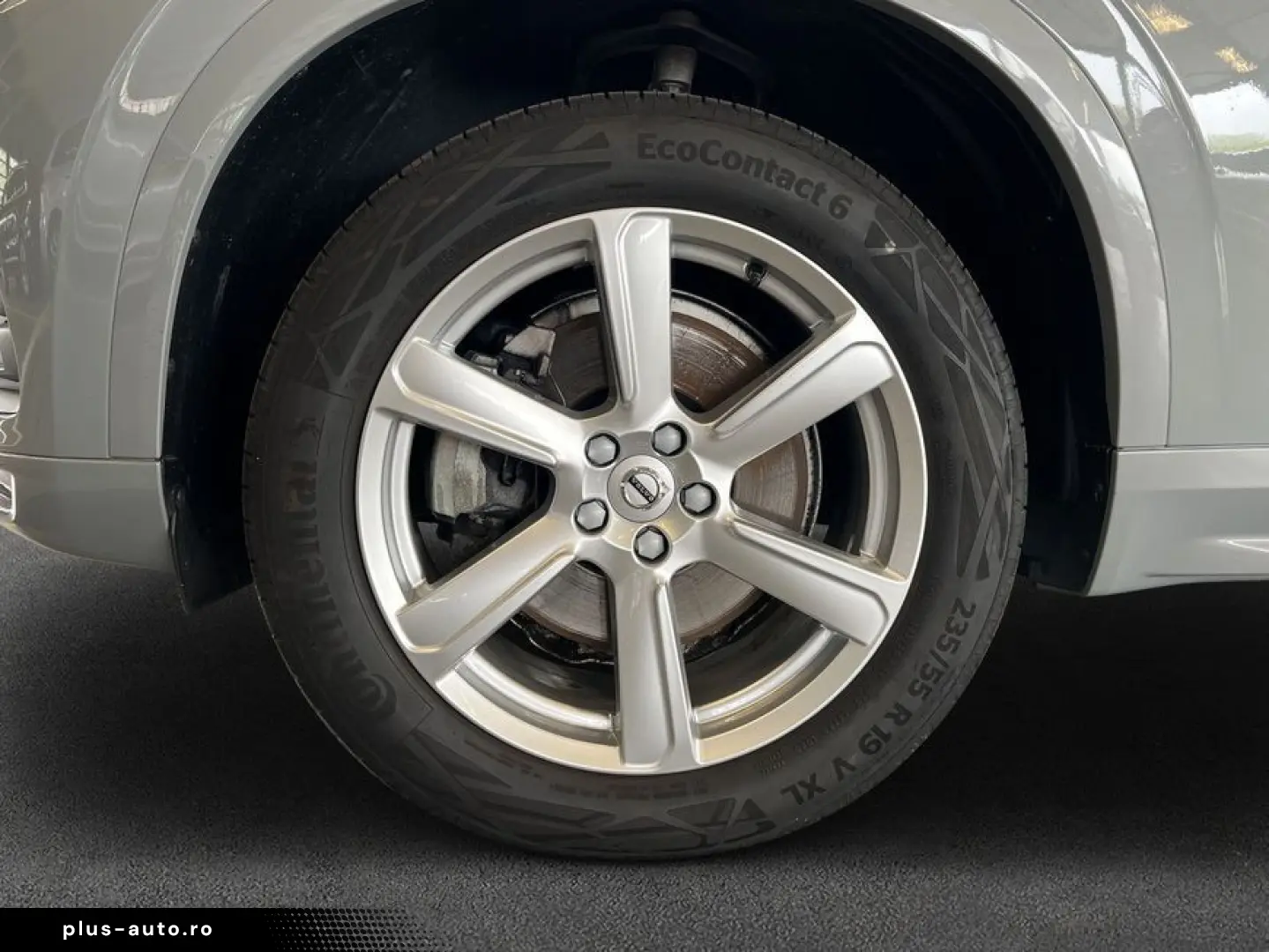 VOLVO XC90 B5 AWD Aut 7S Leder Maps LED Licht-Paket Pi