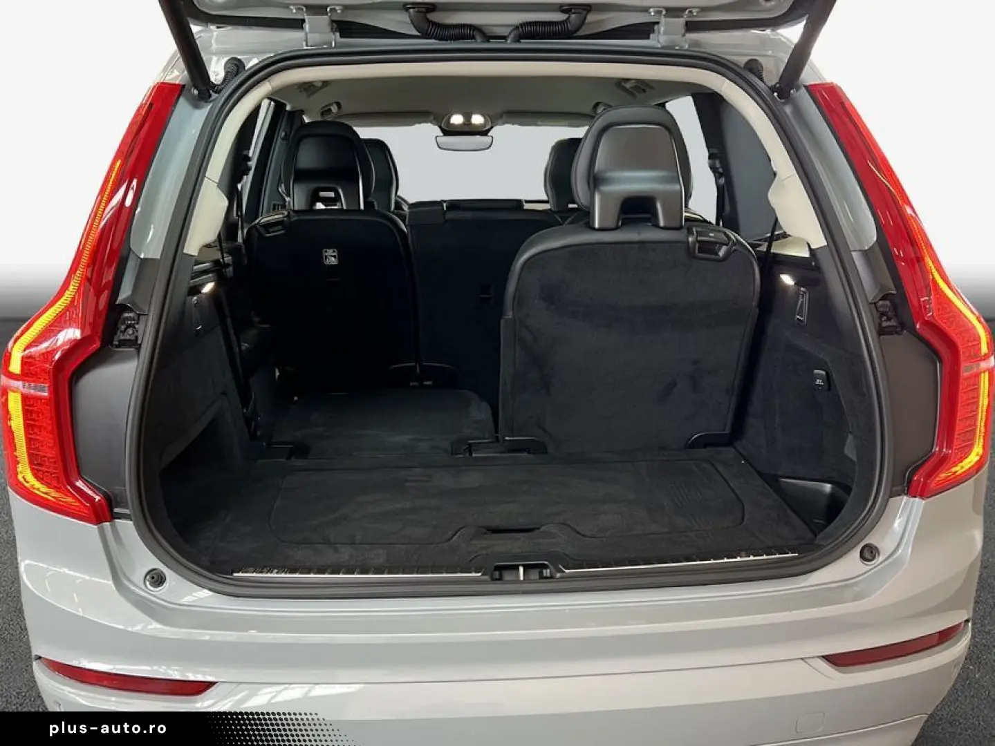 VOLVO XC90 B5 AWD Aut 7S Leder Maps LED Licht-Paket Pi