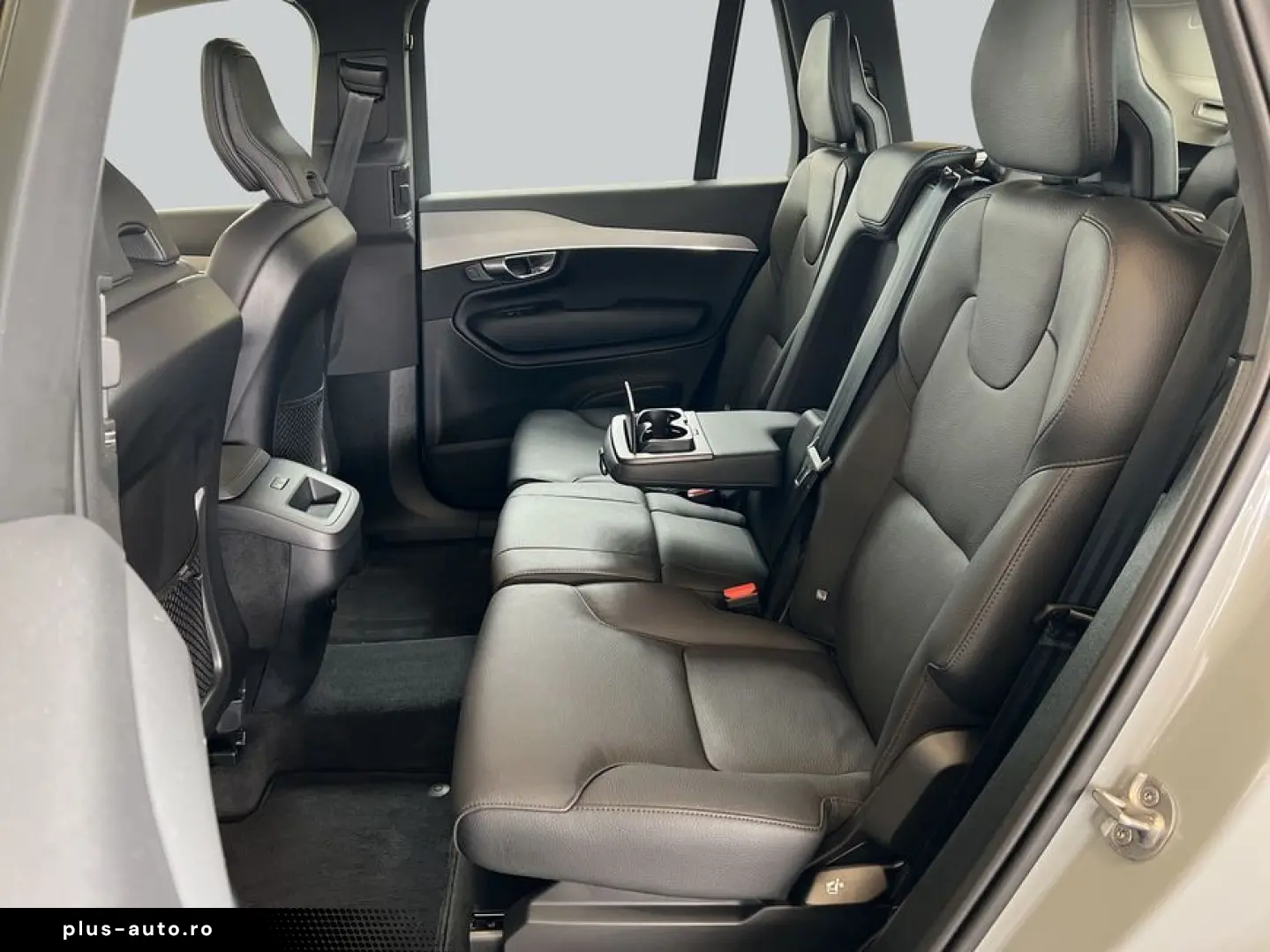 VOLVO XC90 B5 AWD Aut 7S Leder Maps LED Licht-Paket Pi