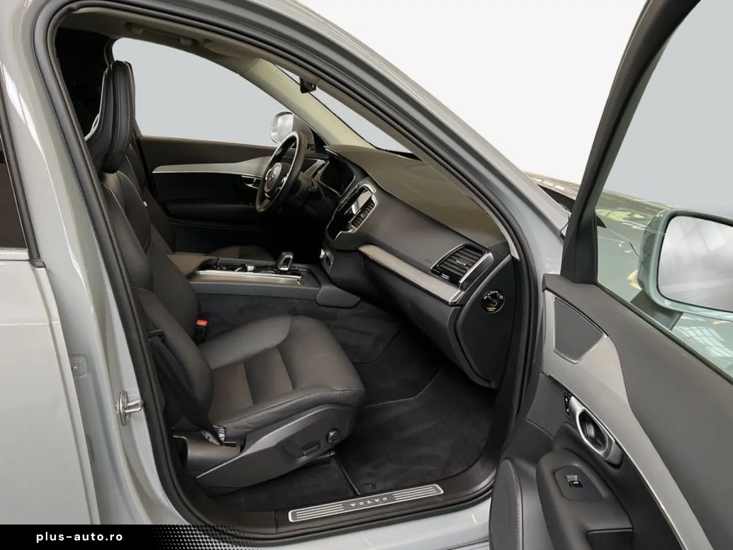 VOLVO XC90 B5 AWD Aut 7S Leder Maps LED Licht-Paket Pi