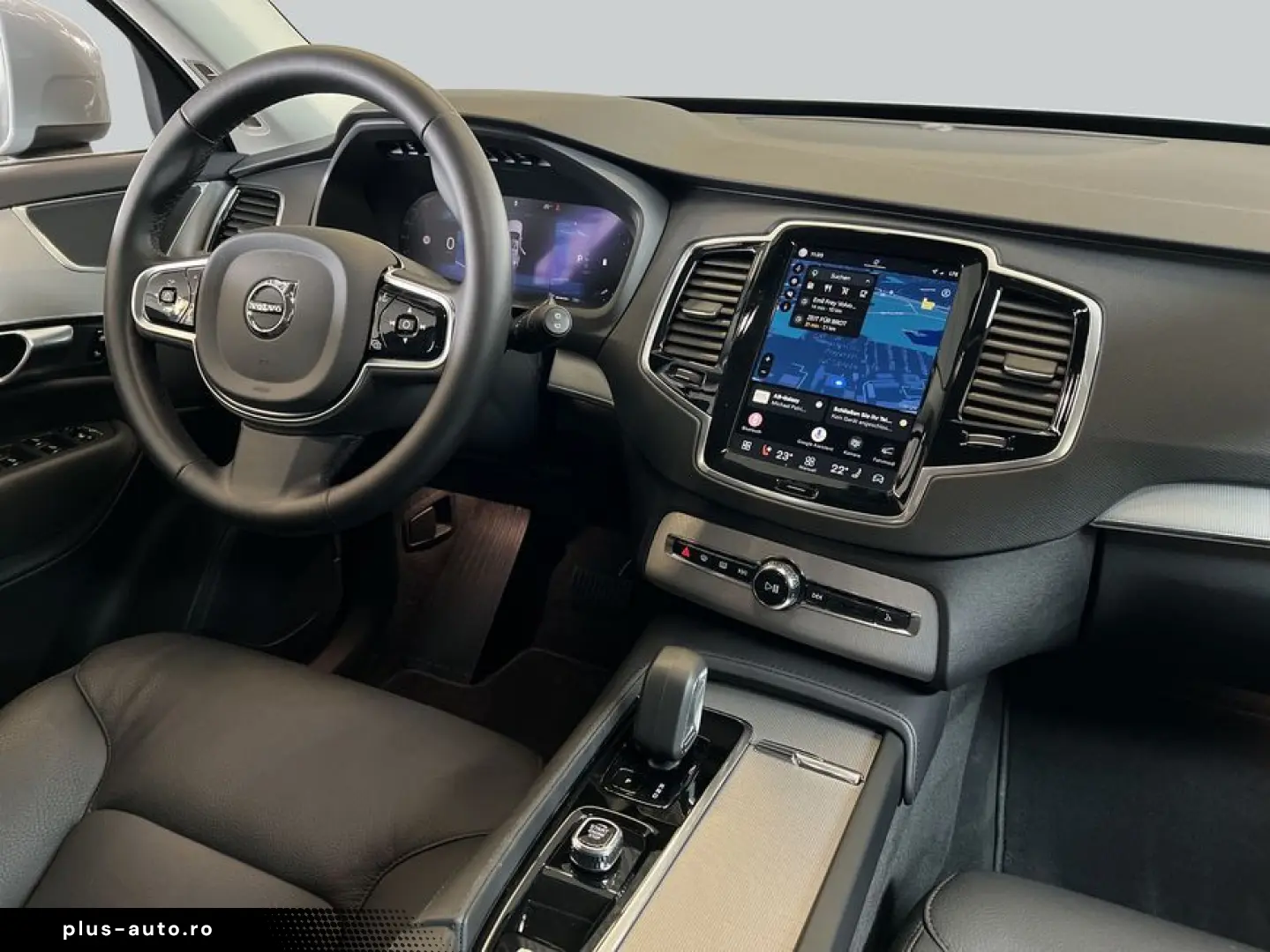 VOLVO XC90 B5 AWD Aut 7S Leder Maps LED Licht-Paket Pi