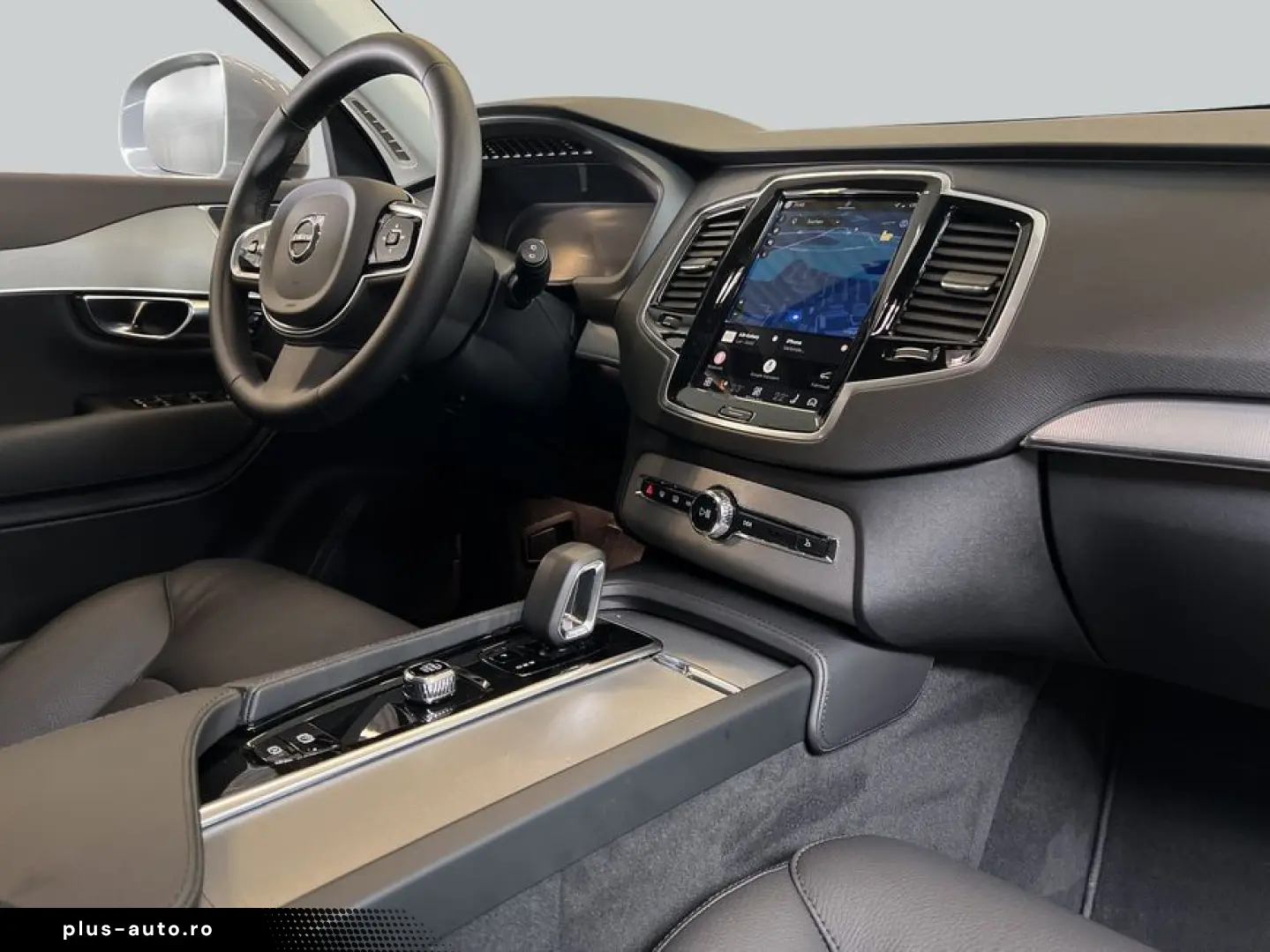 VOLVO XC90 B5 AWD Aut 7S Leder Maps LED Licht-Paket Pi