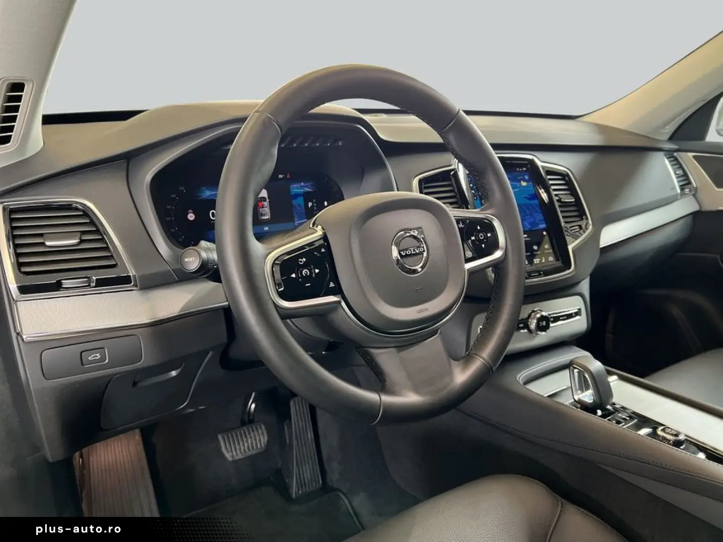 VOLVO XC90 B5 AWD Aut 7S Leder Maps LED Licht-Paket Pi