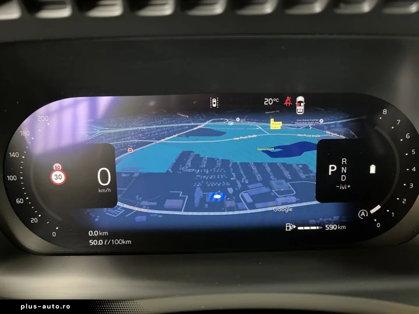 VOLVO XC90 B5 AWD Aut 7S Leder Maps LED Licht-Paket Pi