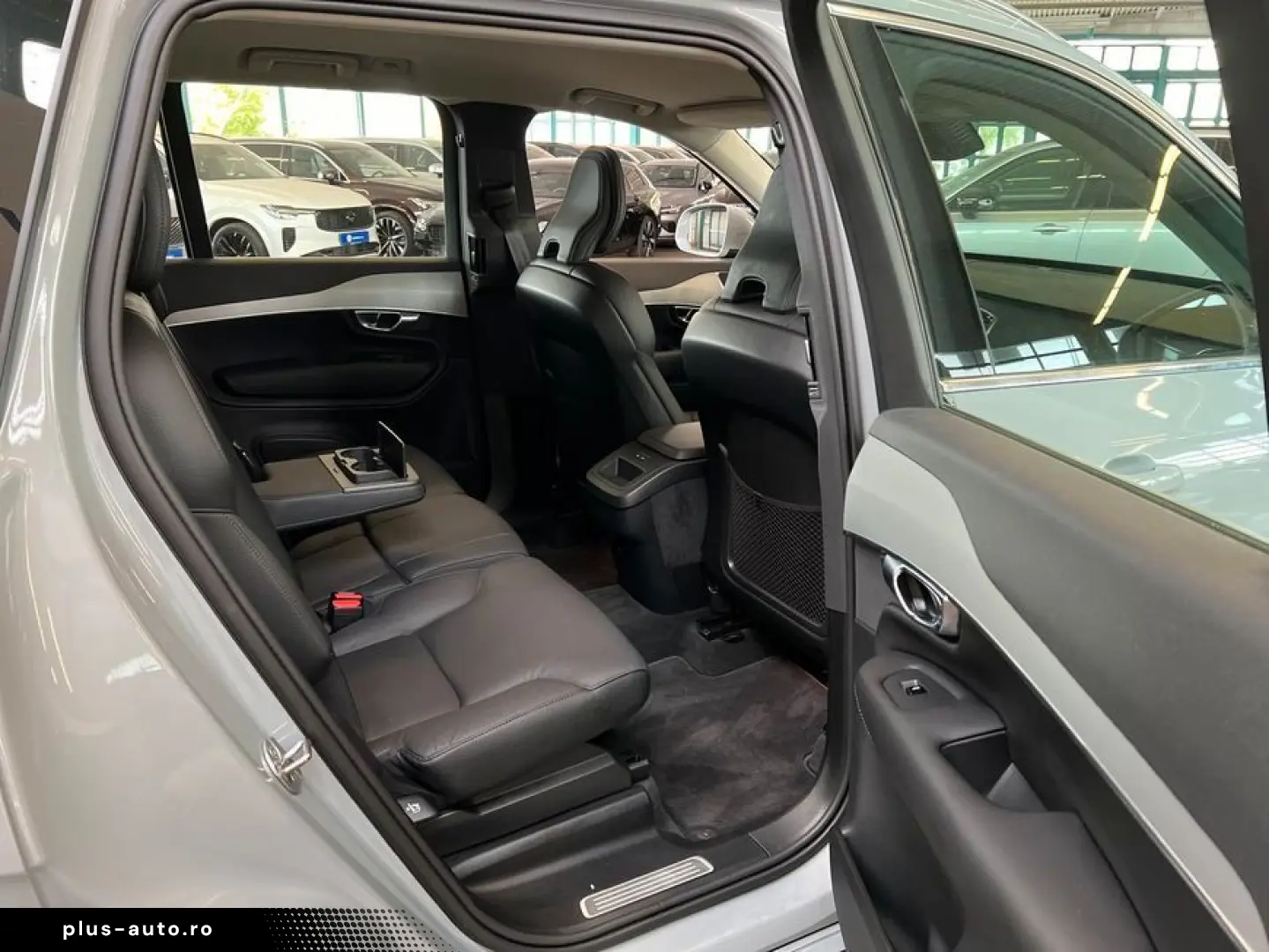 VOLVO XC90 B5 AWD Aut 7S Leder Maps LED Licht-Paket Pi