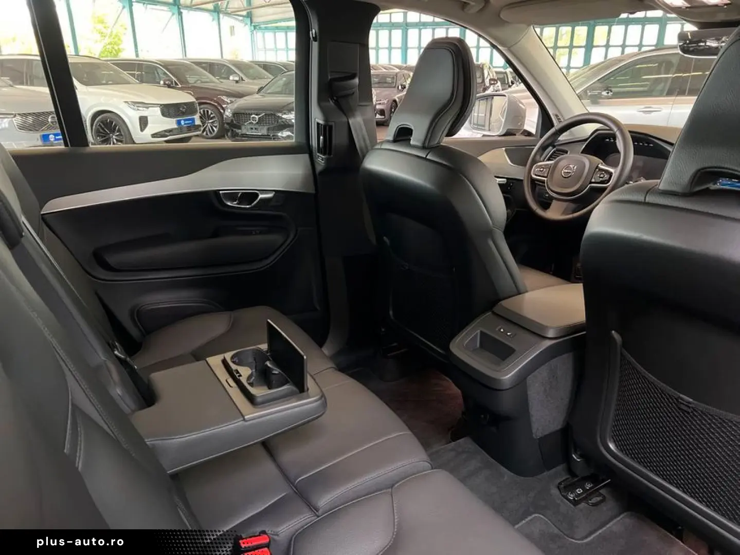 VOLVO XC90 B5 AWD Aut 7S Leder Maps LED Licht-Paket Pi