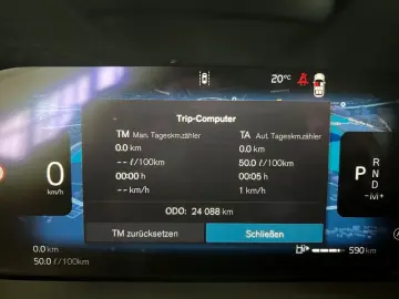 VOLVO XC90 B5 AWD Aut 7S Leder Maps LED Licht-Paket Pi