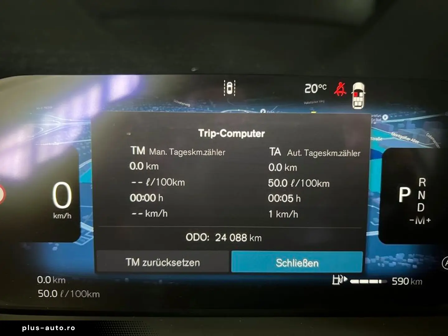 VOLVO XC90 B5 AWD Aut 7S Leder Maps LED Licht-Paket Pi