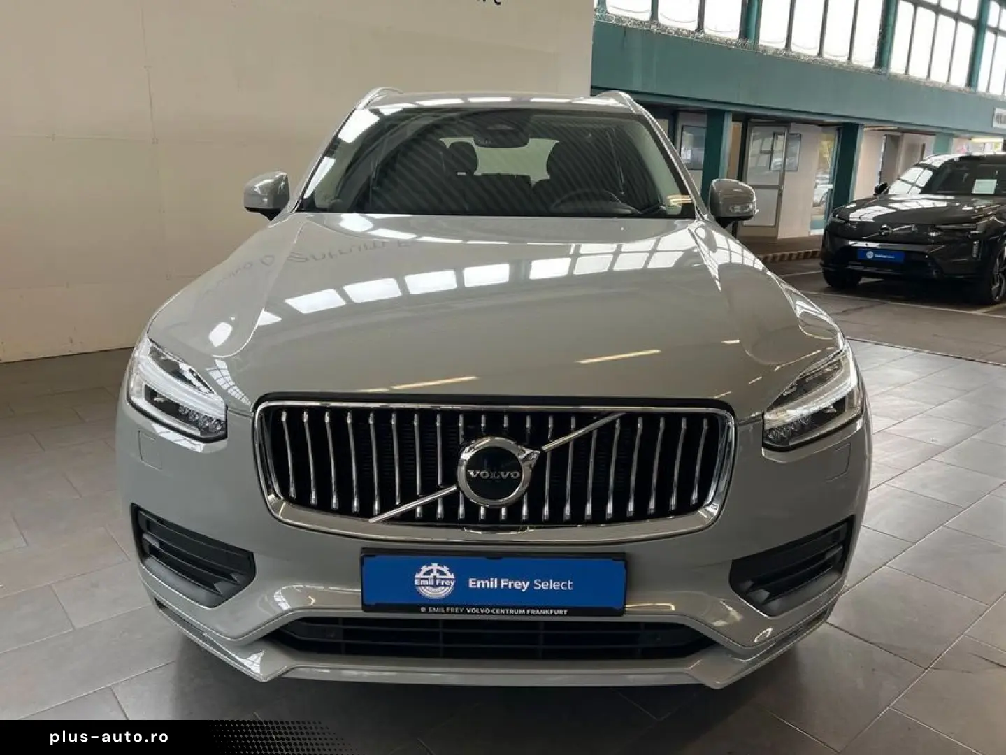 VOLVO XC90 B5 AWD Aut 7S Leder Maps LED Licht-Paket Pi