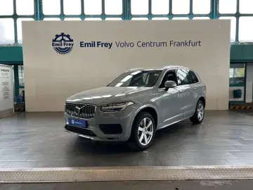 VOLVO XC90 B5 AWD Aut 7S Leder Maps LED Licht-Paket Pi