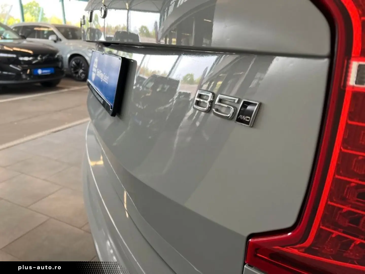 VOLVO XC90 B5 AWD Aut 7S Leder Maps LED Licht-Paket Pi