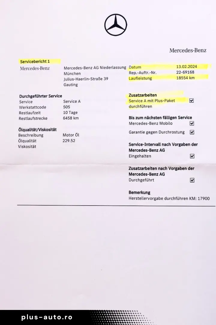 MERCEDES-BENZ GLC 300 e 4M 2x AMG Premium Pano