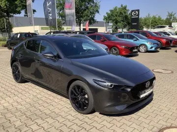 MAZDA 3 2.0 SKYACTIV-X Exclusive-Line Matrix-LED Bose