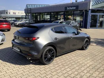 MAZDA 3 2.0 SKYACTIV-X Exclusive-Line Matrix-LED Bose