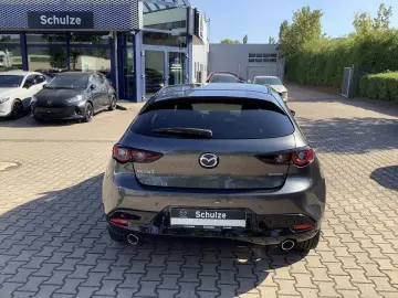 MAZDA 3 2.0 SKYACTIV-X Exclusive-Line Matrix-LED Bose