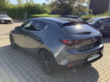 MAZDA 3 2.0 SKYACTIV-X Exclusive-Line Matrix-LED Bose