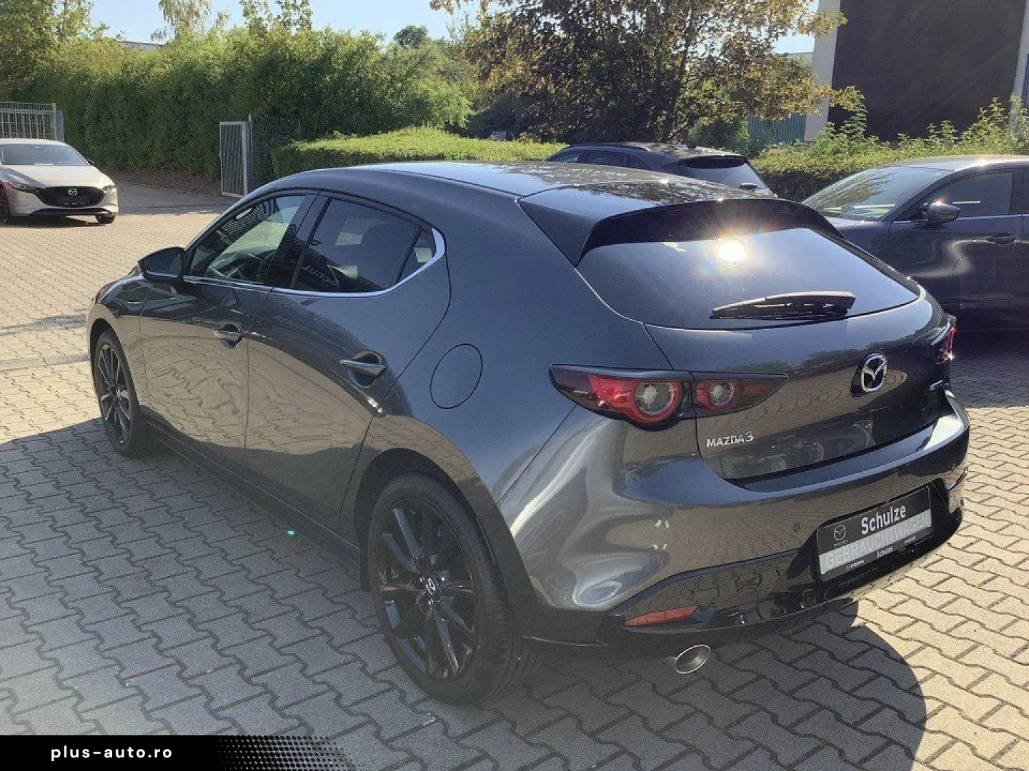 MAZDA 3 2.0 SKYACTIV-X Exclusive-Line Matrix-LED Bose