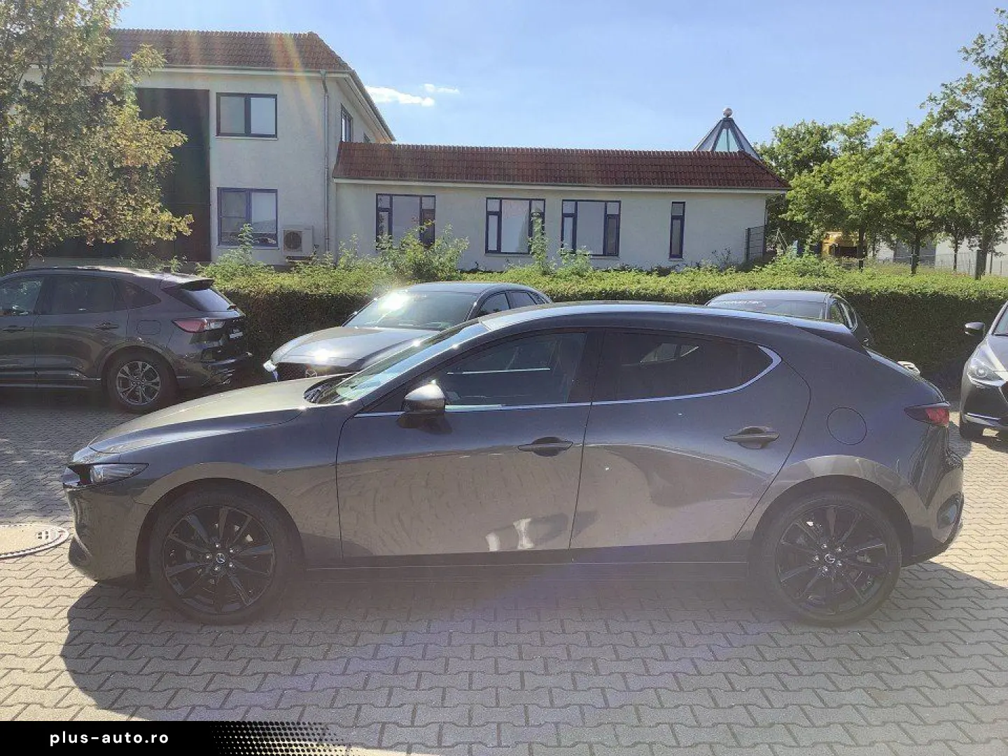 MAZDA 3 2.0 SKYACTIV-X Exclusive-Line Matrix-LED Bose