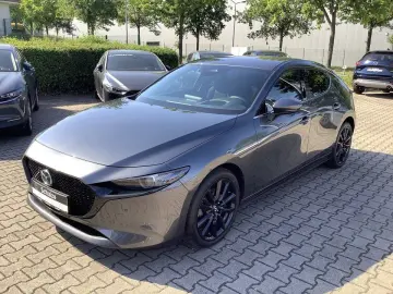 MAZDA 3 2.0 SKYACTIV-X Exclusive-Line Matrix-LED Bose