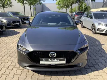 MAZDA 3 2.0 SKYACTIV-X Exclusive-Line Matrix-LED Bose