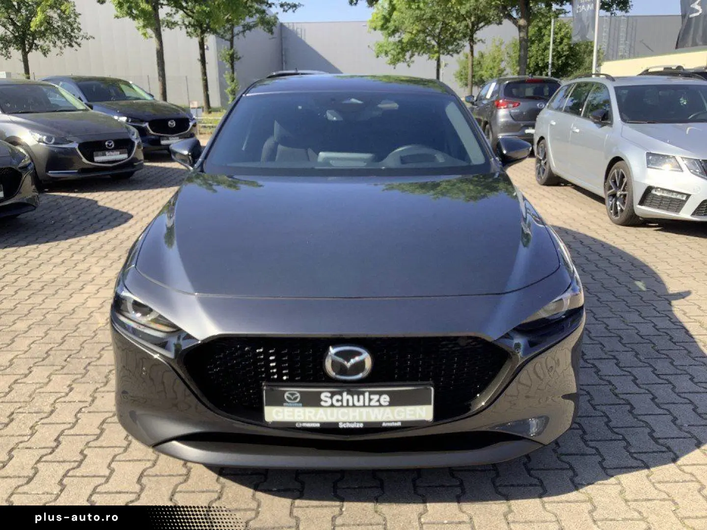 MAZDA 3 2.0 SKYACTIV-X Exclusive-Line Matrix-LED Bose