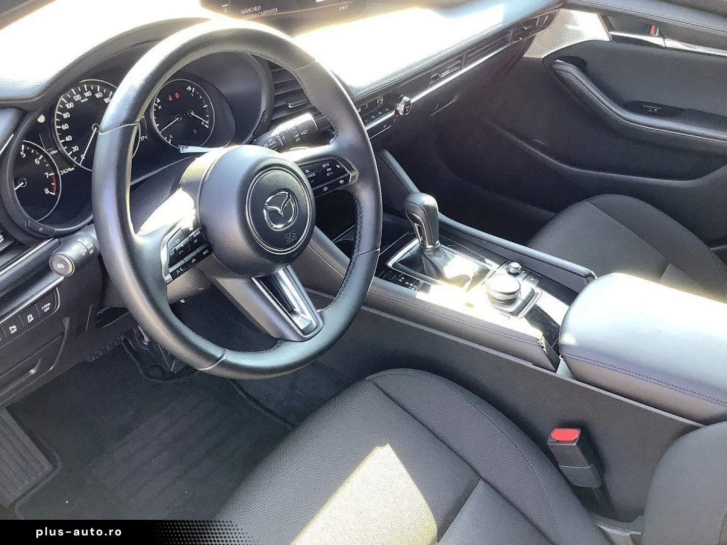MAZDA 3 2.0 SKYACTIV-X Exclusive-Line Matrix-LED Bose