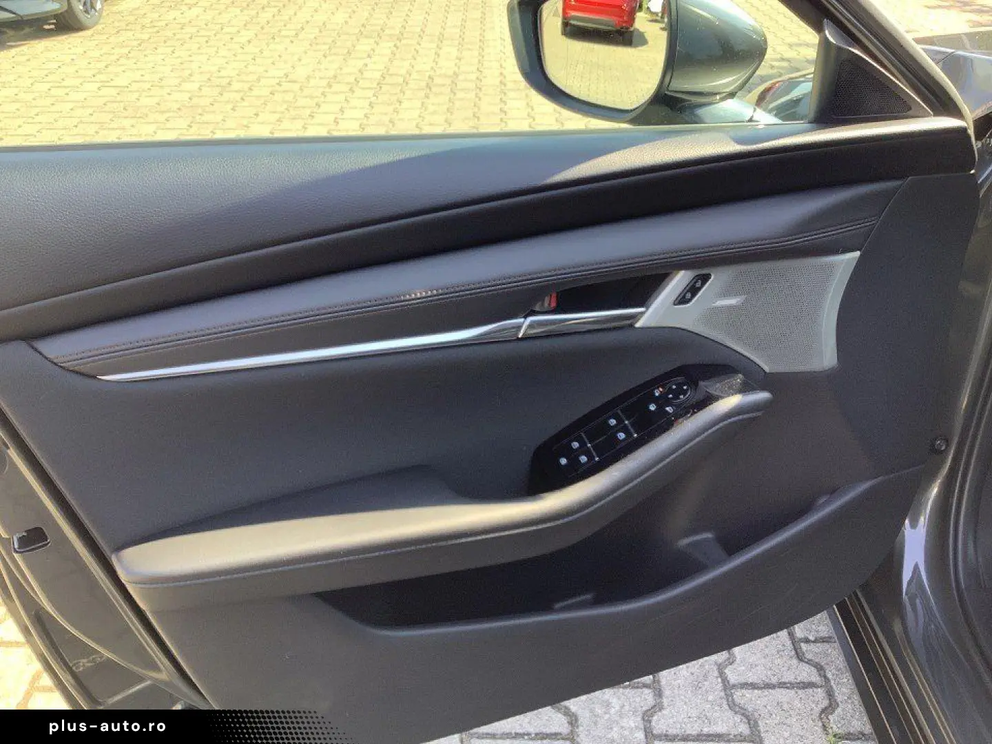 MAZDA 3 2.0 SKYACTIV-X Exclusive-Line Matrix-LED Bose