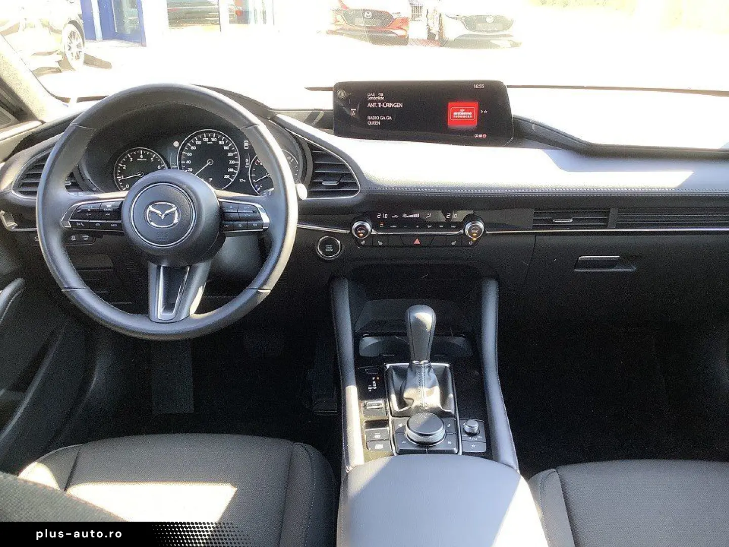 MAZDA 3 2.0 SKYACTIV-X Exclusive-Line Matrix-LED Bose