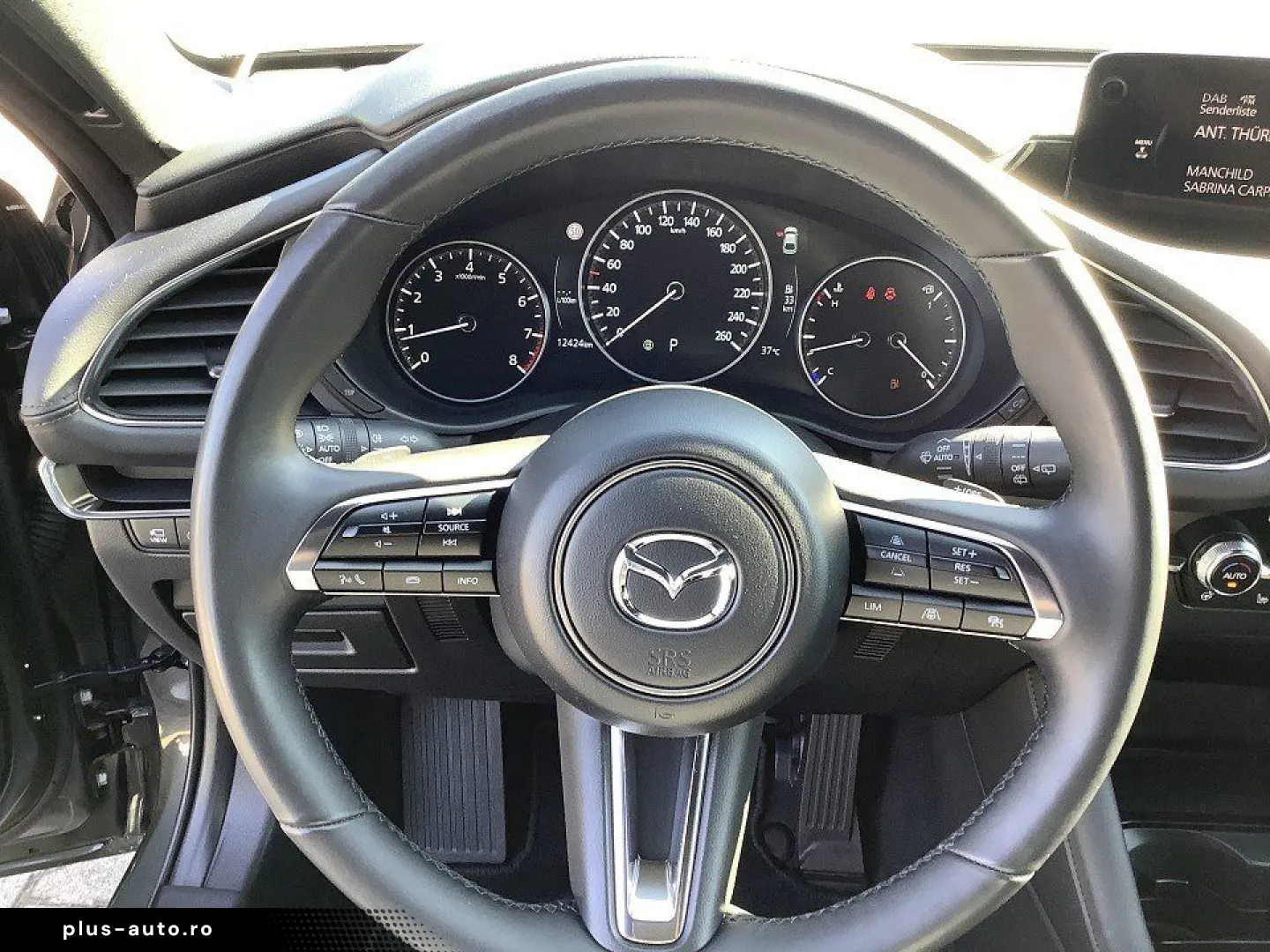 MAZDA 3 2.0 SKYACTIV-X Exclusive-Line Matrix-LED Bose