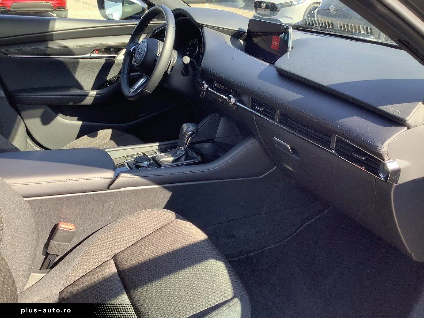 MAZDA 3 2.0 SKYACTIV-X Exclusive-Line Matrix-LED Bose