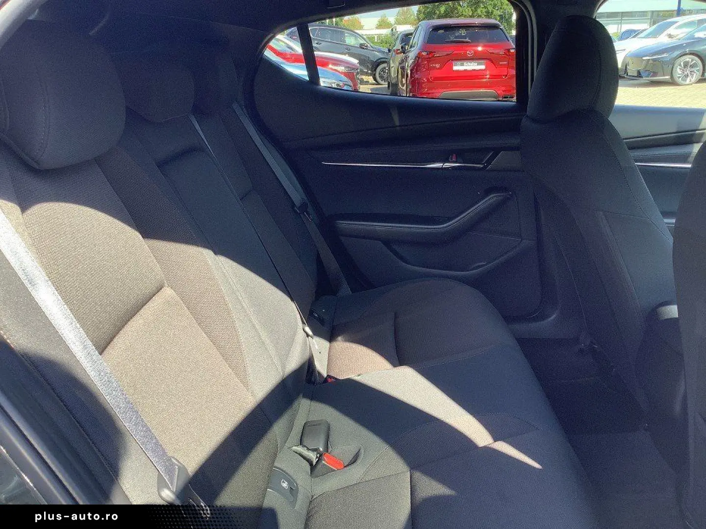 MAZDA 3 2.0 SKYACTIV-X Exclusive-Line Matrix-LED Bose
