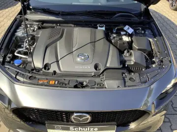 MAZDA 3 2.0 SKYACTIV-X Exclusive-Line Matrix-LED Bose