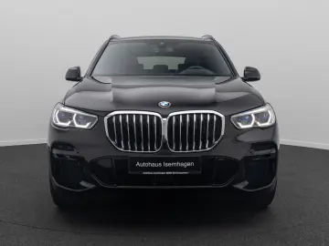 BMW X5 xD40d M Sport Laser HUD DAB AHK Panorama