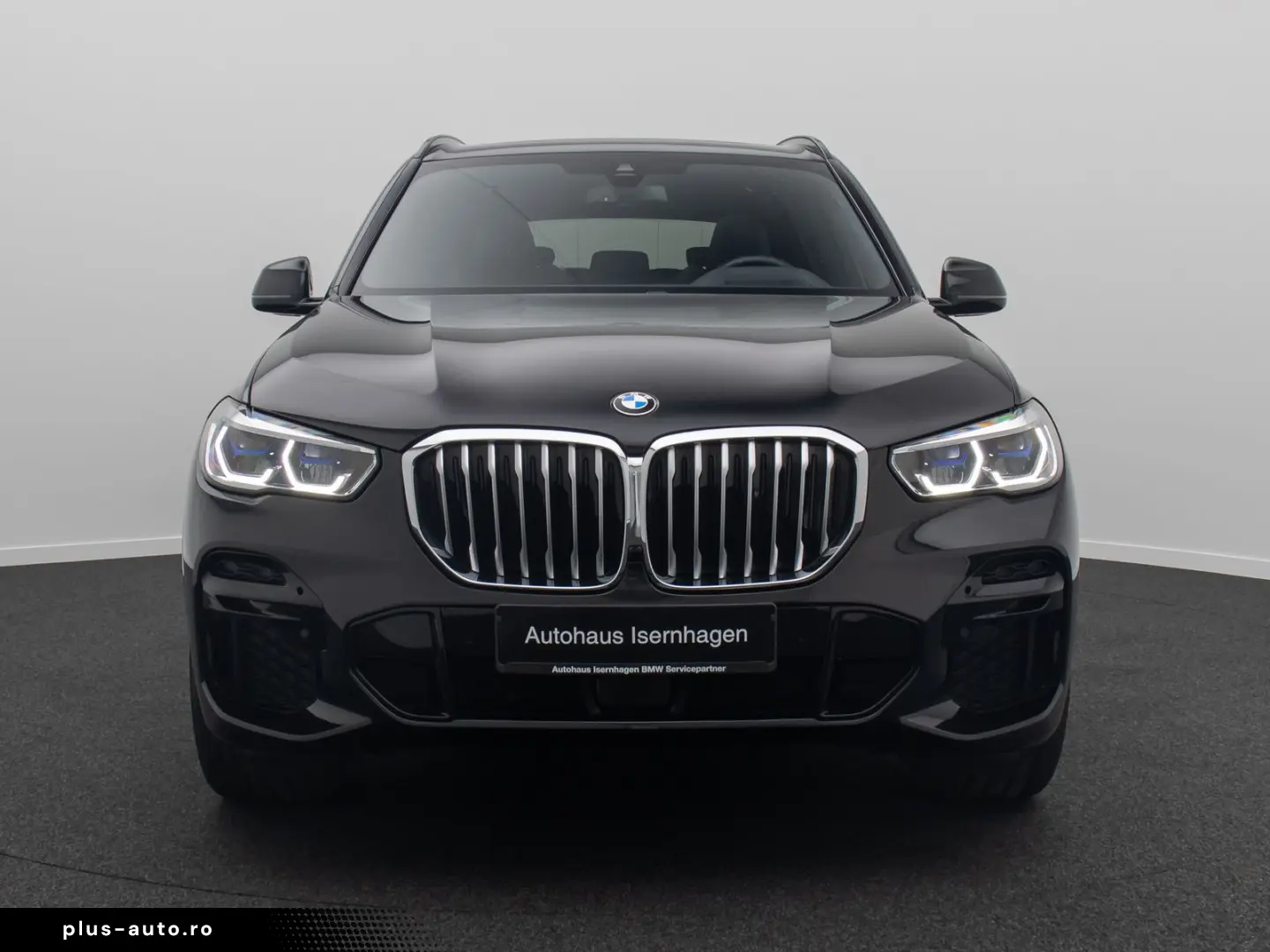 BMW X5 xD40d M Sport Laser HUD DAB AHK Panorama