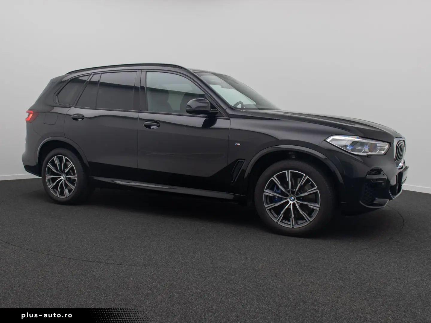 BMW X5 xD40d M Sport Laser HUD DAB AHK Panorama