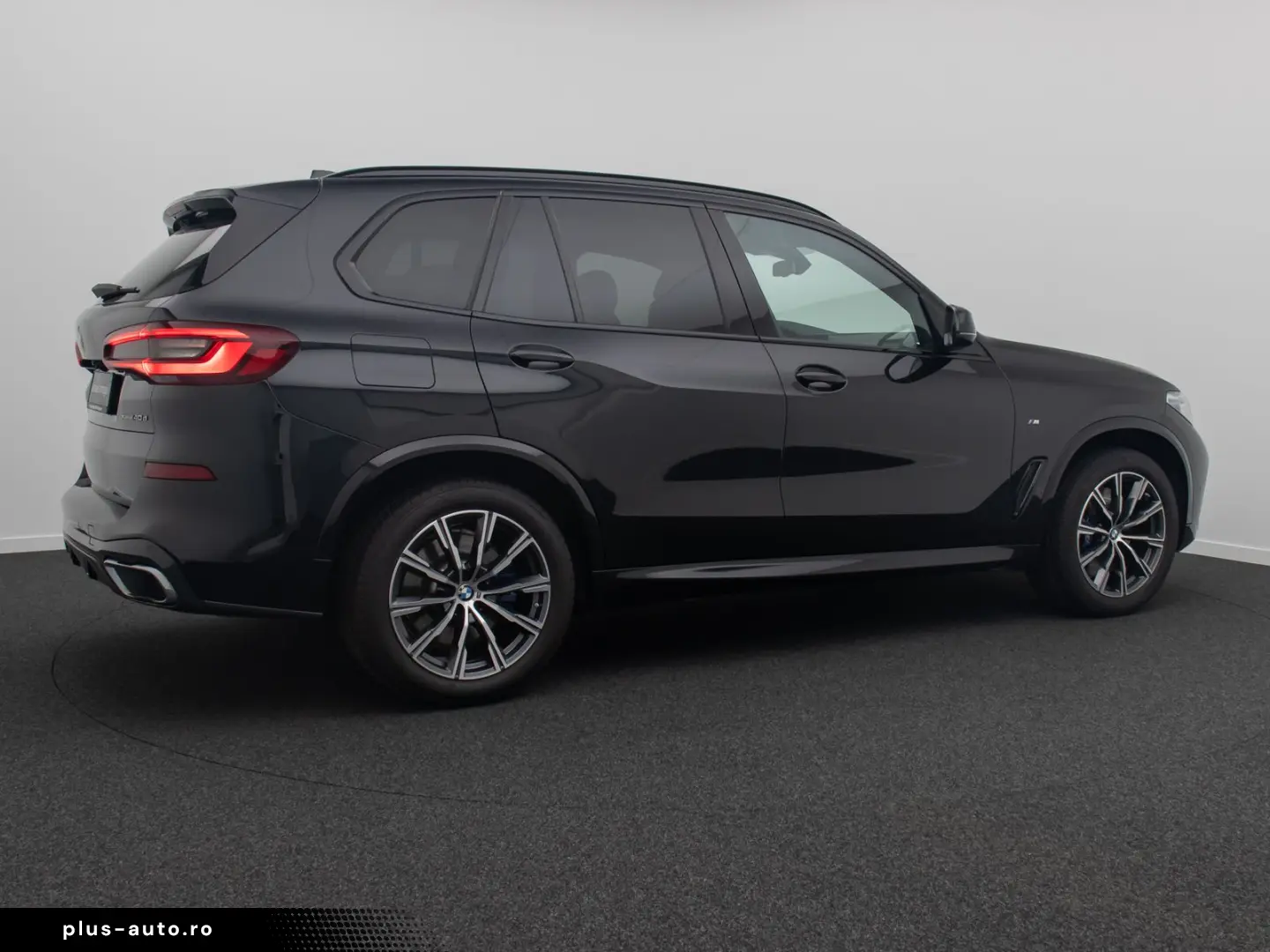 BMW X5 xD40d M Sport Laser HUD DAB AHK Panorama