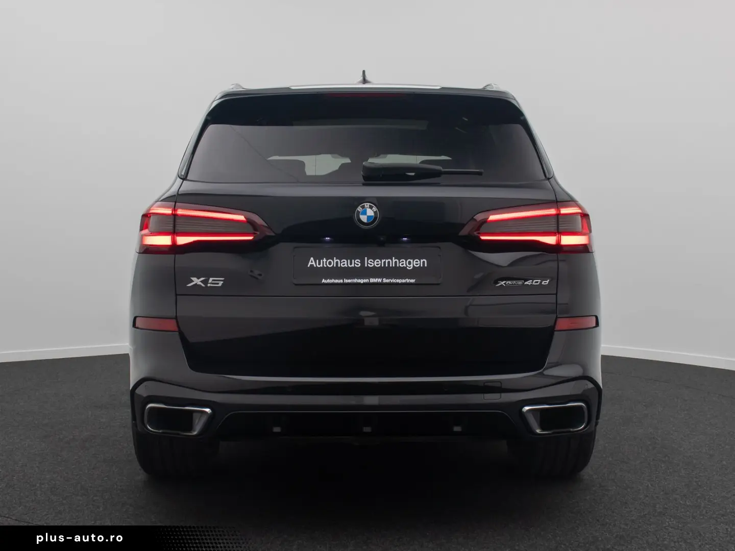 BMW X5 xD40d M Sport Laser HUD DAB AHK Panorama