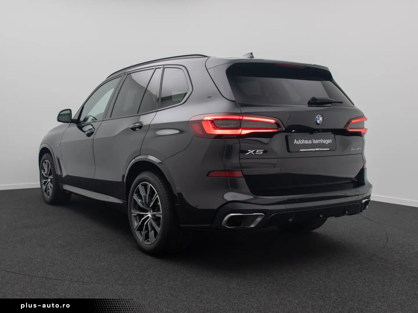 BMW X5 xD40d M Sport Laser HUD DAB AHK Panorama