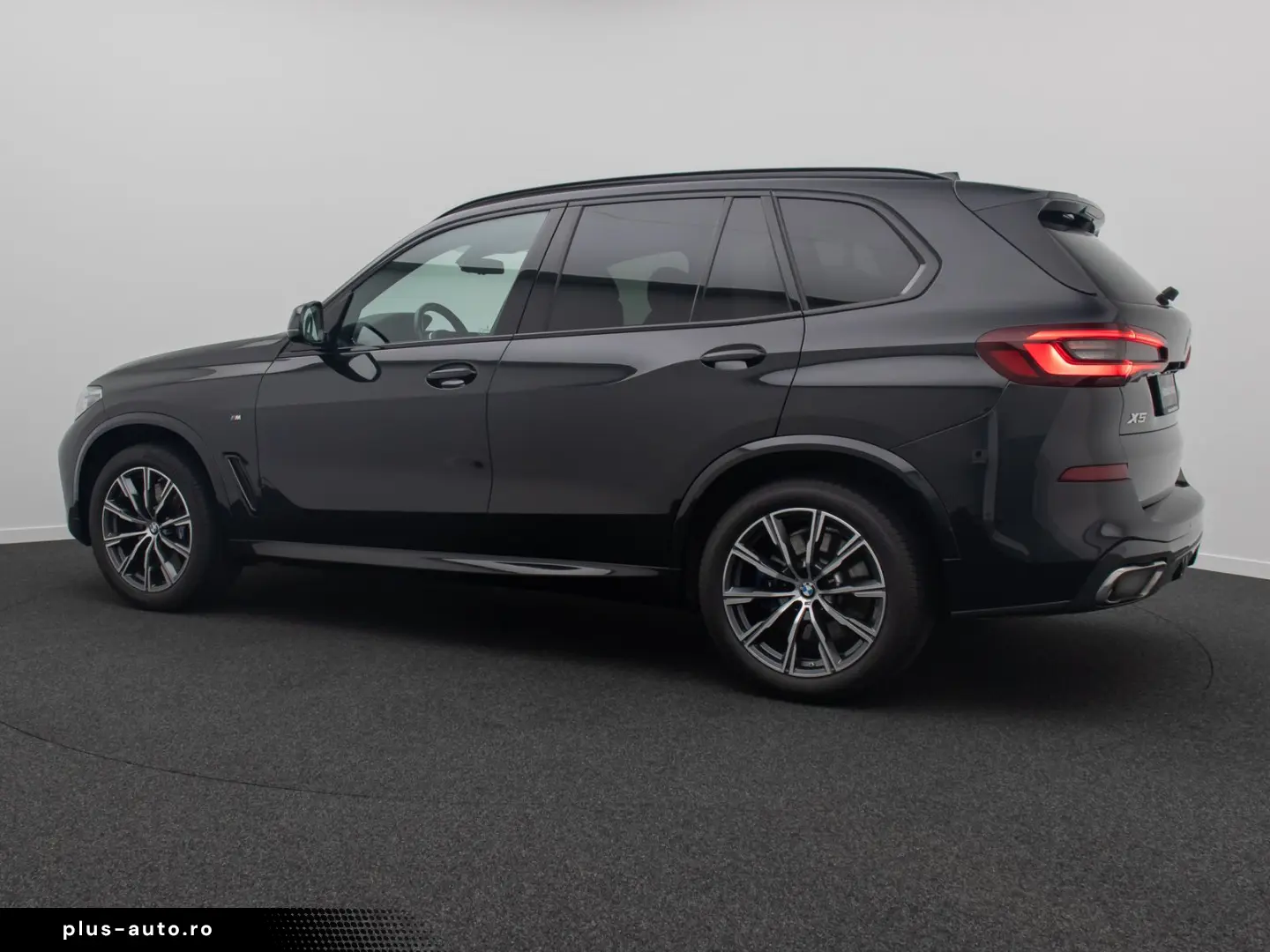 BMW X5 xD40d M Sport Laser HUD DAB AHK Panorama
