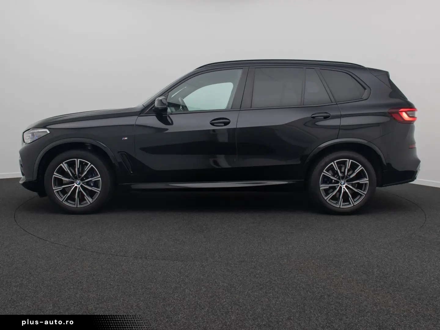 BMW X5 xD40d M Sport Laser HUD DAB AHK Panorama