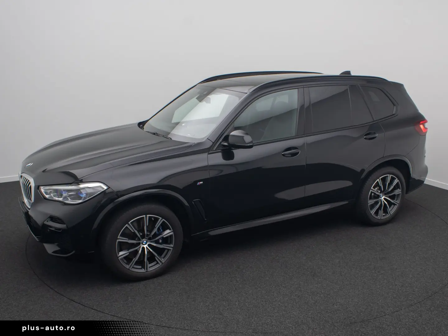 BMW X5 xD40d M Sport Laser HUD DAB AHK Panorama